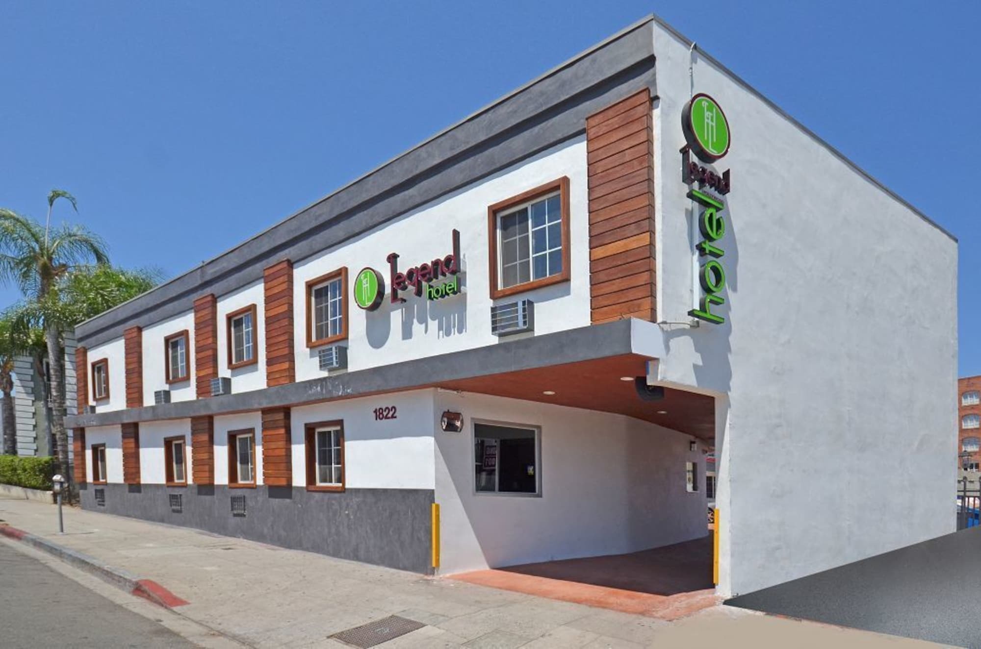 Motel Legend Hollywood 2*