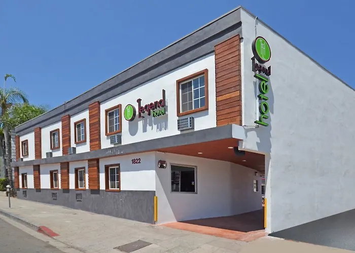 Legend Hotel Hollywood
