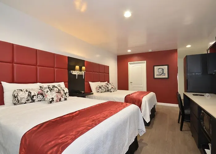 Legend Hotel Hollywood