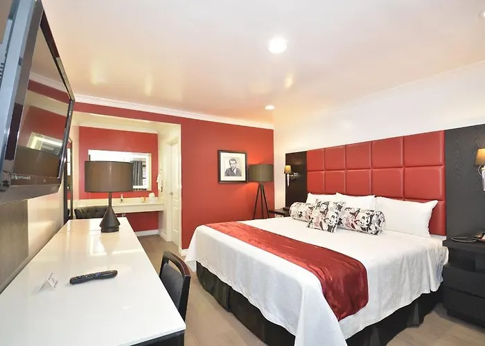 Legend Hotel Hollywood