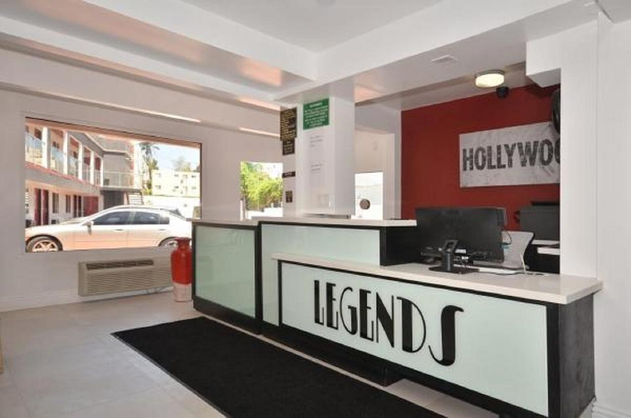 Legend Hollywood Los Angeles