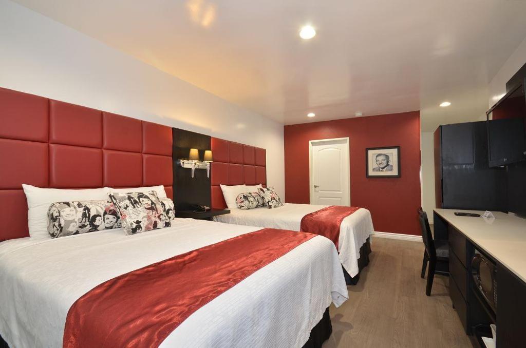 Motel Legend Hollywood